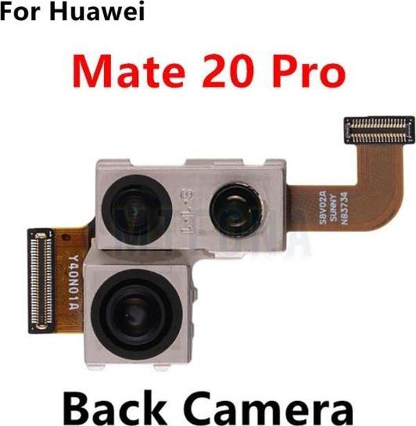 Tkgz Huawei MATE 20 PRO Arka Kamera Orj - Image 1