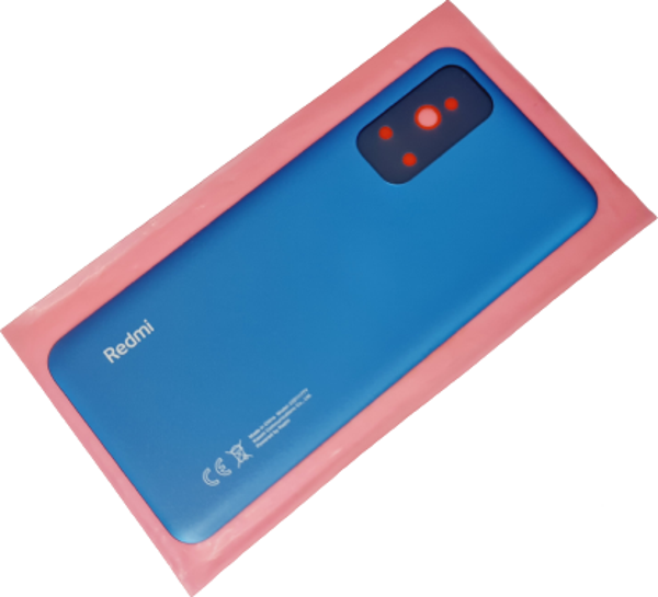 Tkgz Xiaomi Redmi Note 11 Arka Kapak MAVİ - Image 1