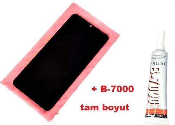 Tkgz Huawei P30 Lite Lcd Ekran Dokunmatik (ORJİNAL) B-7000 - Image 1