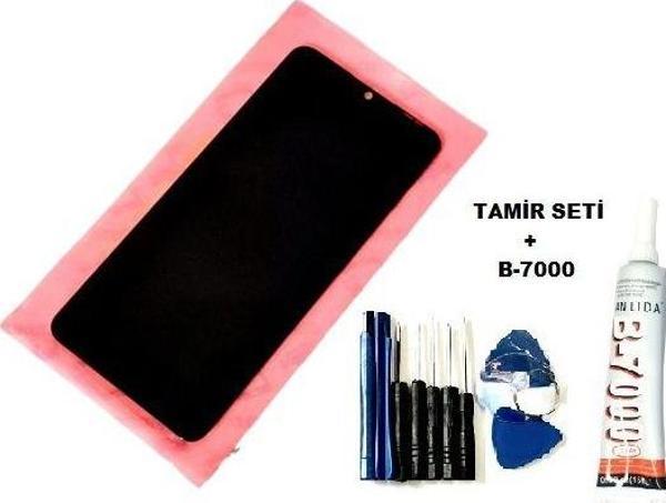 Tkgz Huawei P30 Lite Lcd Ekran Dokunmatik ORJİNAL (B-7000+Tamir Seti) - Image 1