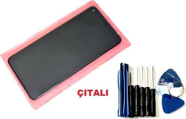 Tkgz Xiaomi Redmi Note 9 Lcd Ekran Dokunmatik (ÇITALI TAMİR SETİ) - Image 1