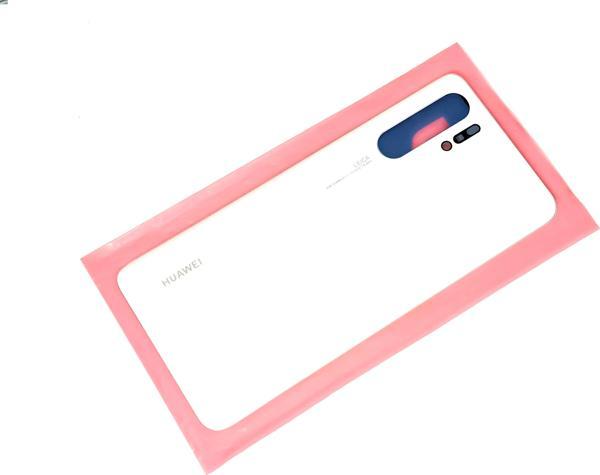 Tkgz Huawei P30 PRO Arka Kapak (CAM) BEYAZ - Image 1