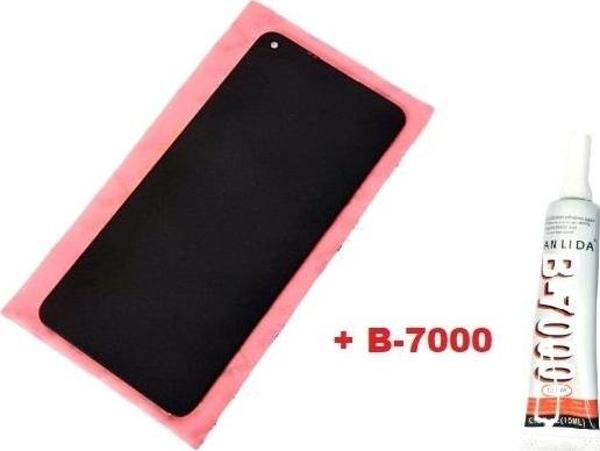 Tkgz Xiaomi Redmi Note 9 Lcd Ekran Dokunmatik (ORJİNAL) B-7000 - Image 1