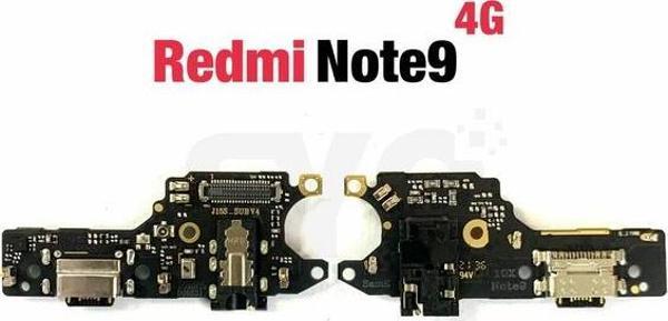 Tkgz Xiaomi REDMİ NOTE 9 ORJ Şarj Soketi - Image 1