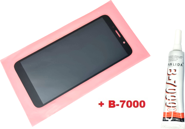 Tkgz Huawei Y5P 2020 Lcd Ekran Dokunmatik (ORJİNAL) B-7000 - Image 1