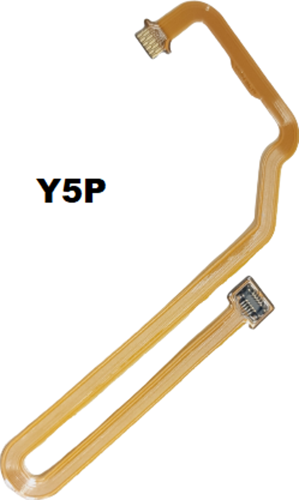 Tkgz Huawei Y5P 2020 Parmak İzi Okuyucu Ara Filmi - Image 1