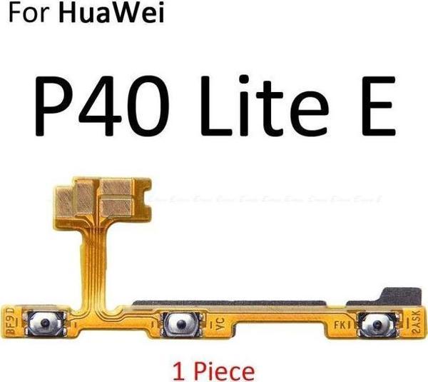 Tkgz Huawei P40 LİTE E On Off Yan Ses Filmi - Image 1