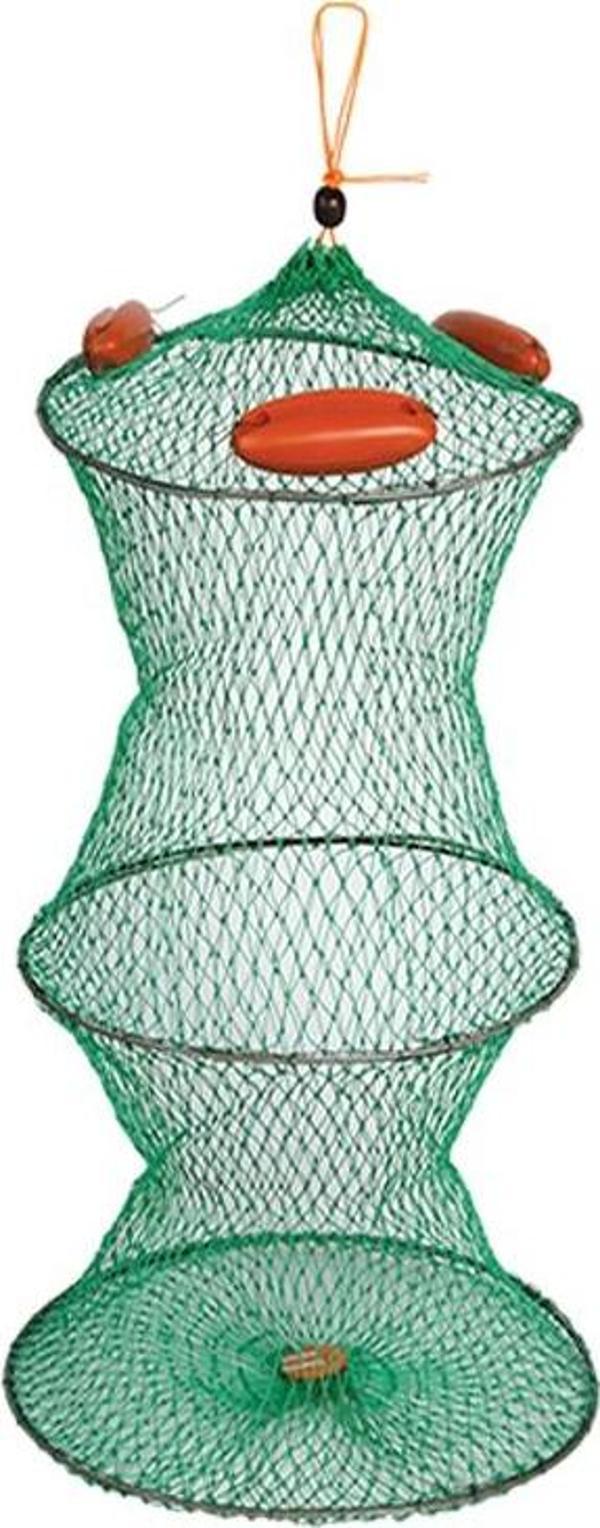 Effe Balık Şepeti 3 Şamandıralı İp Livar 50-65Cm HG240 - Image 1