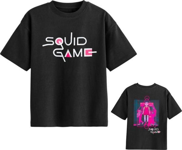 Squid Game Çocuk Tişört - Image 1