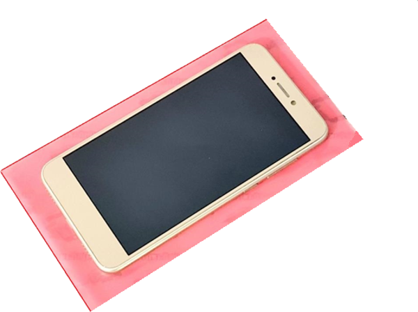 Tkgz Huawei P9 Lite 2017 Lcd Ekran Dokunmatik (ÇITALI) GOLD - Image 1