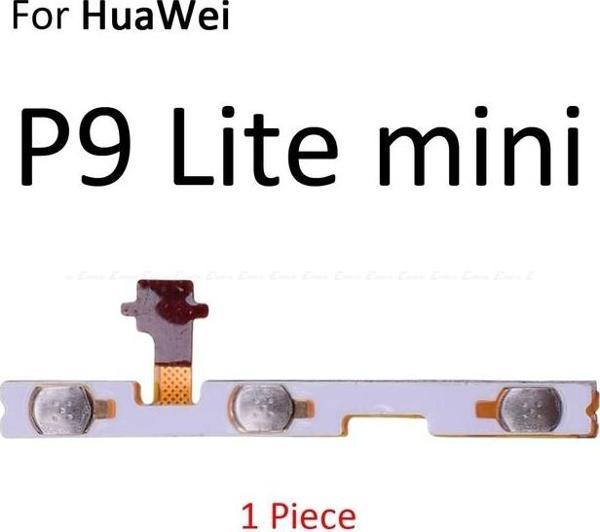 Tkgz Huawei P9 LİTE MİNİ On Off Yan Ses Filmi - Image 1