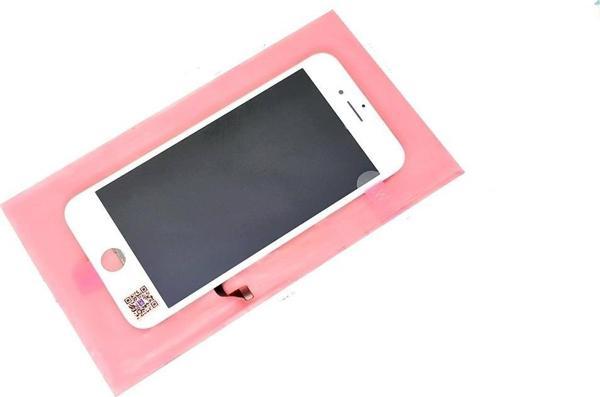 Tkgz İphone 8 Lcd Ekran dokunmatik (LW Marka)  BEYAZ - Image 1