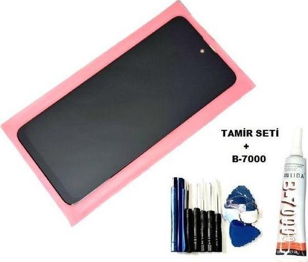 Tkgz Omix X400 Lcd Ekran Dokunmatik ORJİNAL (B-7000+Tamir Seti) - Image 1