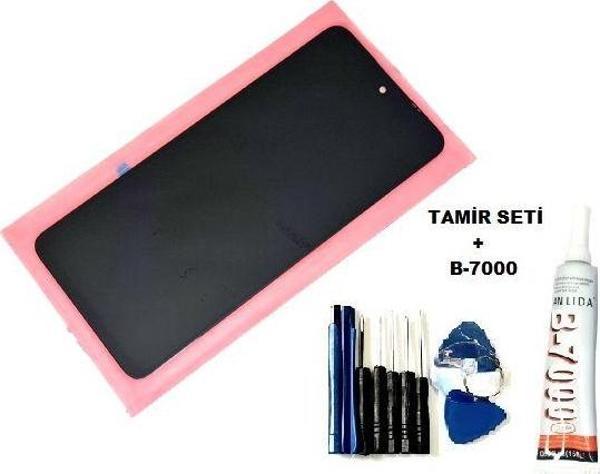 Tkgz Omix X500 Lcd Ekran Dokunmatik ORJİNAL (B-7000+Tamir Seti) - Image 1
