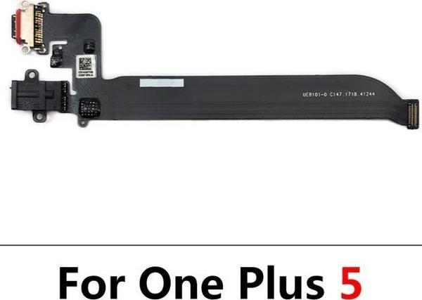 Tkgz Oneplus+5 FULL ORJ Şarj Kuklalık Soketi - Image 1