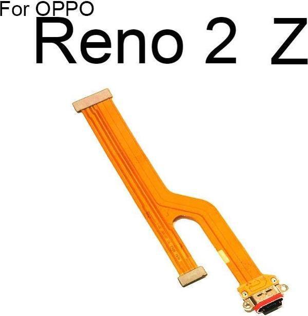 Tkgz OPPO RENO 2Z Şarj Soketi Orj - Image 1