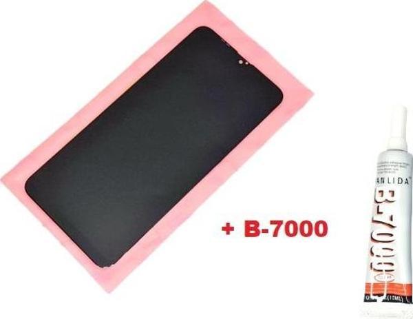 Tkgz Samsung Galaxy A10 (A105F) Lcd Ekran Dokunmatik (ORJİNAL) B-7000 - Image 1