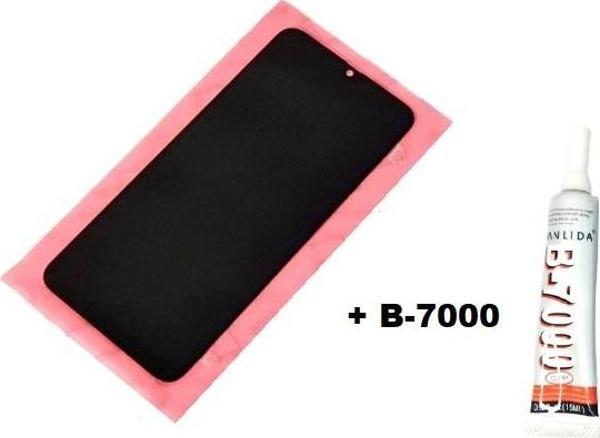 Tkgz Samsung Galaxy A30S (A307F) Lcd Ekran Dokunmatik (ORJİNAL) B-7000 - Image 1