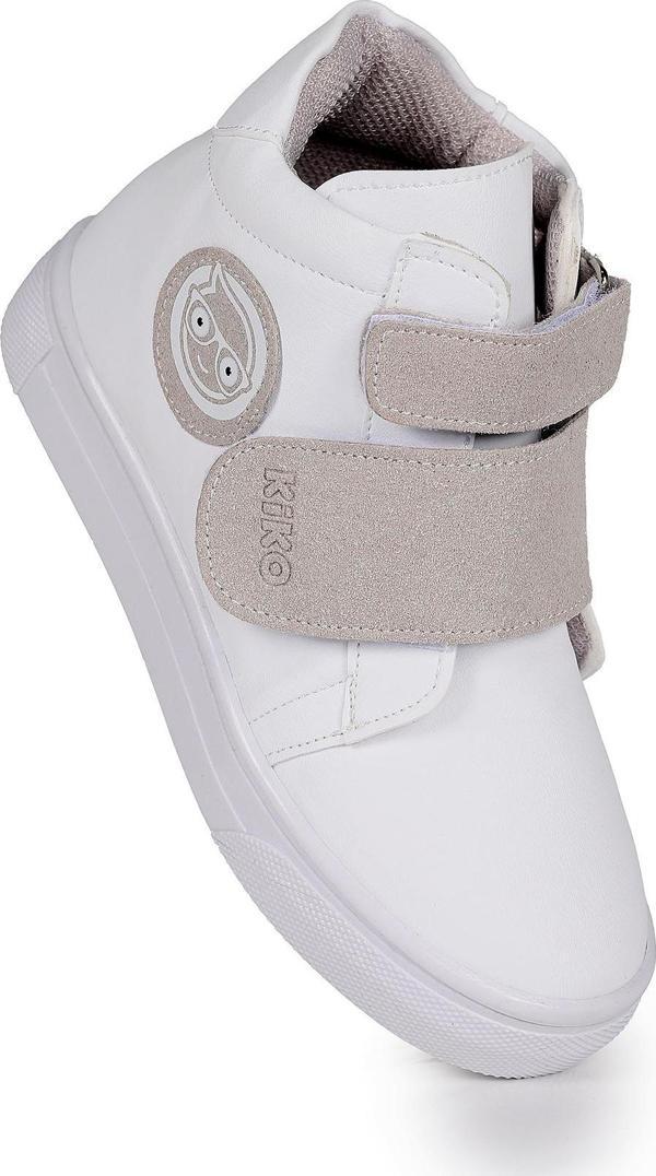  Coyote Cırtlı Kız Çocuk Günlük Bot Ayakkabı - Image 1