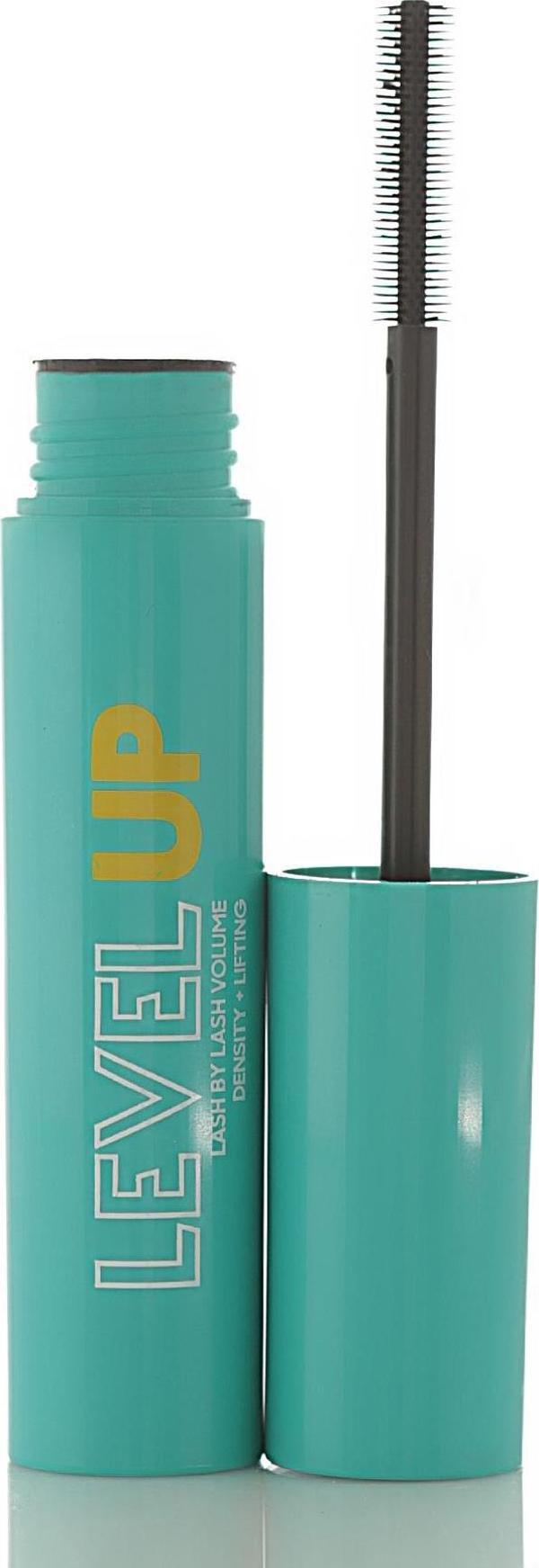Pierre Cardin Level Up Mascara Süper Hacim & Kaldırma & Yoğun Görünüm 10ml 505 siyah - Image 1