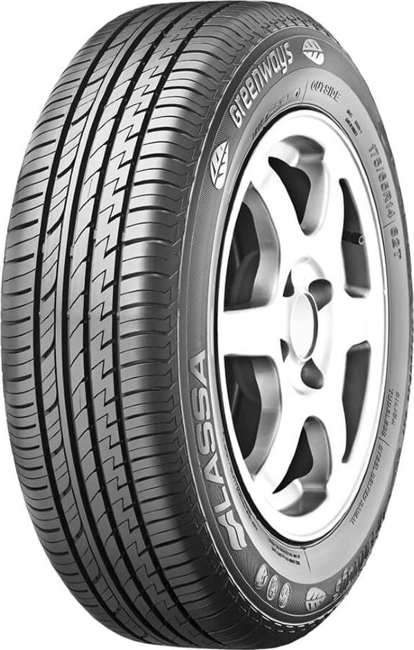 Lassa Greenways 175/65R14 86T XL (Üretim Tarihi: 2025) - Image 1