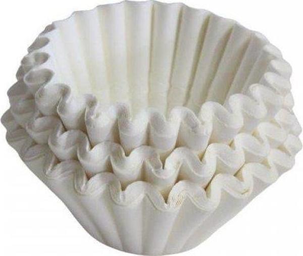 Salvatore Bianco Kahve Filtre Kağıdı 85/245 (1000 Adet) - Image 1