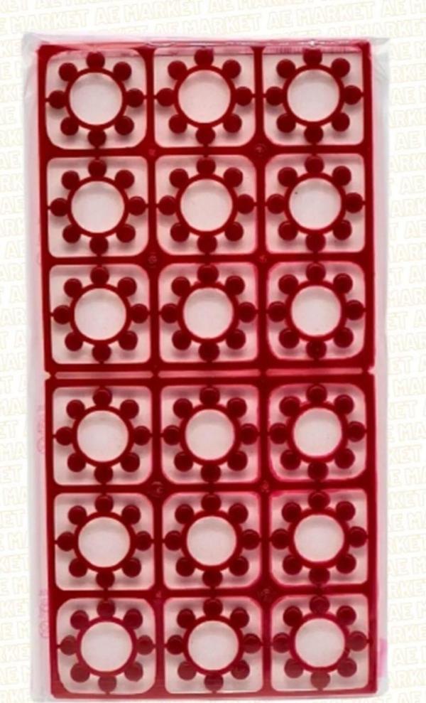 Paraply 5 Adet 18Li Mantar Kapsül Kovboy Nostaljik Silah Mermisi Mantar Mermi - Image 1