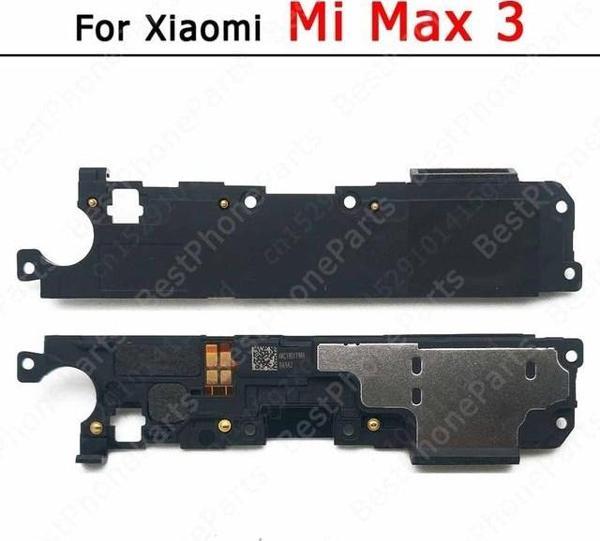 Tkgz Xiaomi Mİ MAX 3 Buzzer (Dış Ses Hoparlör) - Image 1