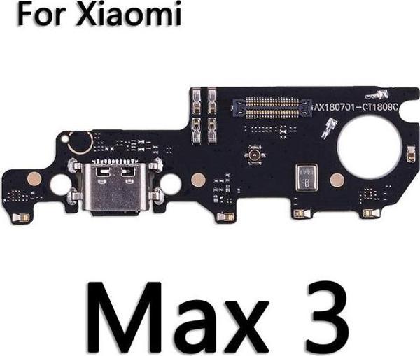 Tkgz Xiaomi Mİ MAX 3 ORJ Şarj Soketi - Image 1