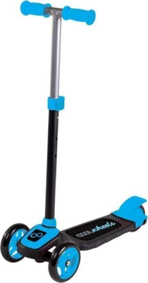 Furkan Cool Whells Twist Scooter Mavi Renk - Image 1