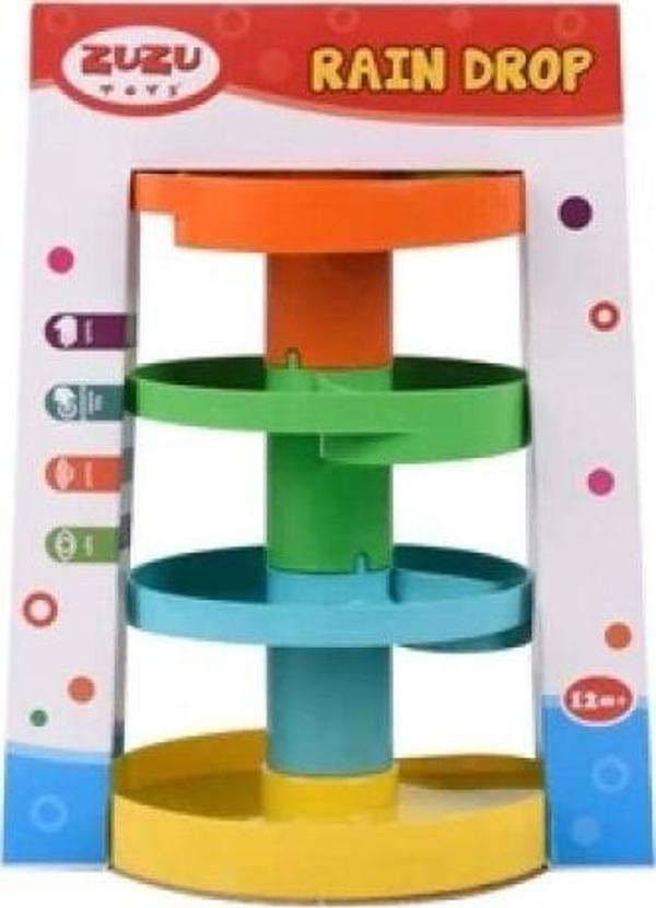 Oyun Terapi Market Zuzu Toys Yağmur Damlası El Göz Koordinasyonu Oyuncak - Image 1
