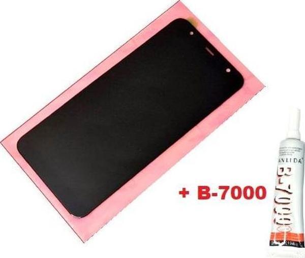 Tkgz Samsung Galaxy J6 Plus Lcd Ekran Dokunmatik (ORJİNAL) B-7000 - Image 1