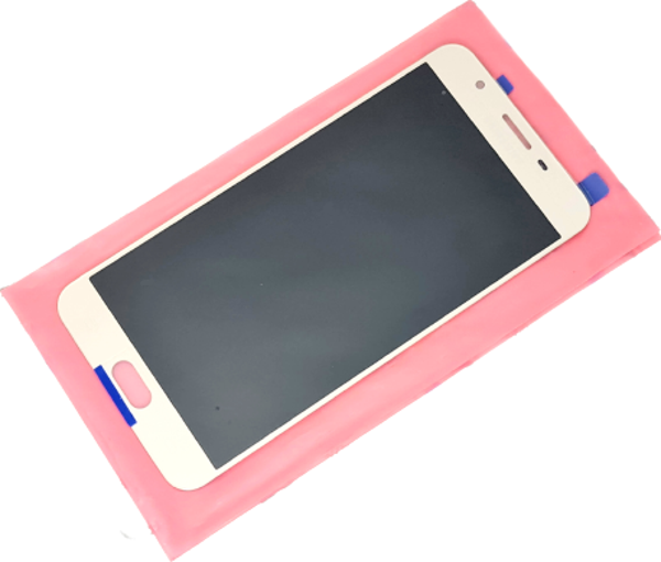 Tkgz Samsung Galaxy J7 Prime Lcd Ekran Dokunmatik (ORJİNAL) GOLD - Image 1