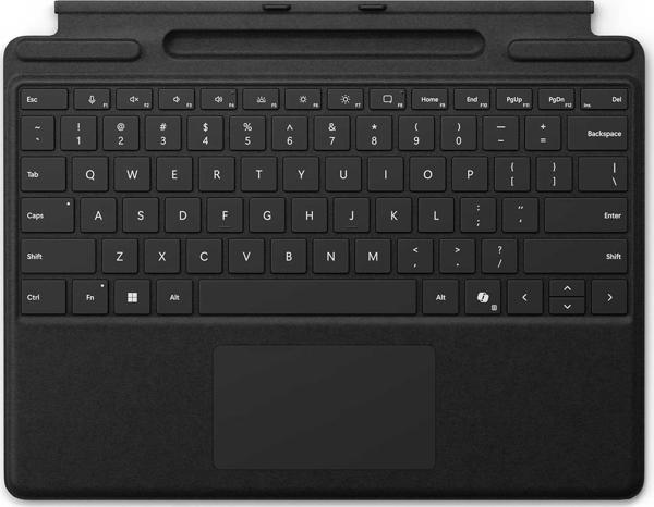 Microsoft Surface Pro Copilot+ (11. Edition) Kalem Depolamalı Q İngilizce Klavye - Image 1