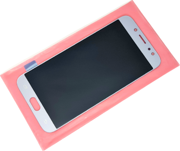 Tkgz Samsung Galaxy J7 Pro 2017 J730 Lcd Ekran Dokunmatik MAVİ - Image 1