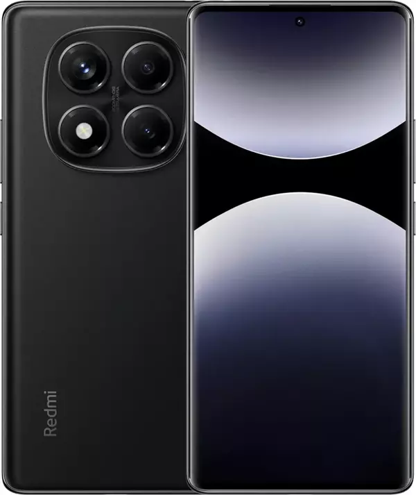 Xiaomi Redmi Note 14 Pro 8GB RAM 256GB ROM, Siyah - Image 1