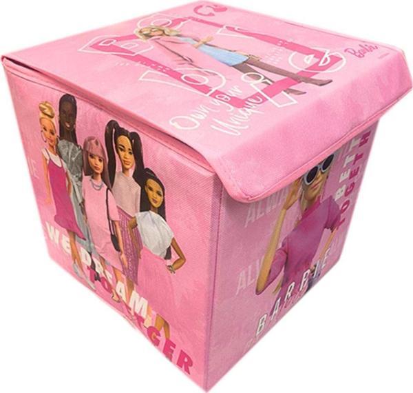 Barbie Lisanslı Oyuncak Kutusu - Image 1
