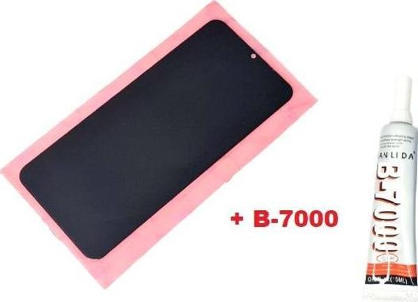 Tkgz VİVO Y20 (V2027) Lcd Ekran Dokunmatik (ORJİNAL) B-7000 - Image 1