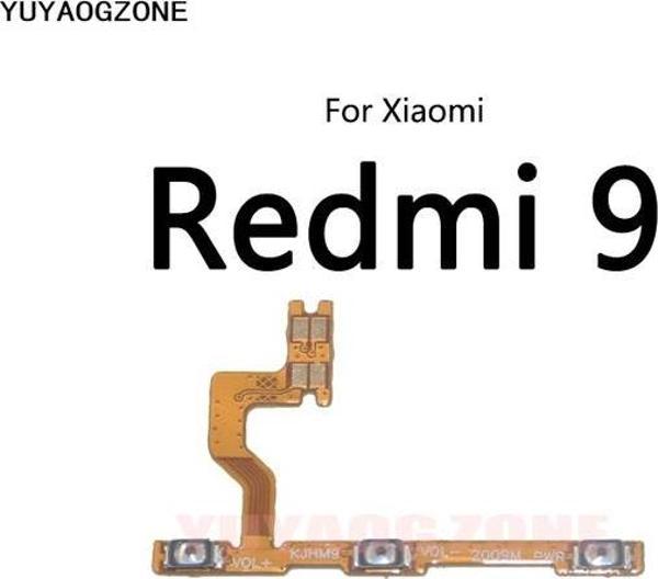 Tkgz Xiaomi REDMİ 9 On Off Yan Ses Filmi - Image 1