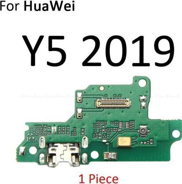Tkgz Huawei Y5 2019 FULL Şarj Soketi ORJ - Image 1