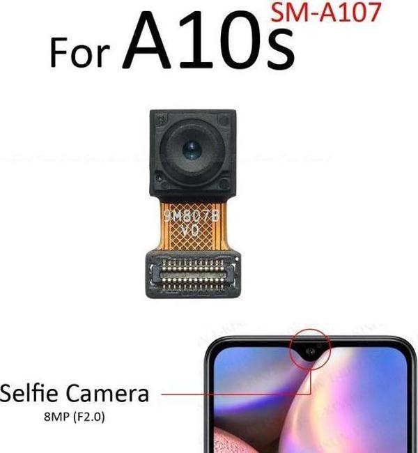 Tkgz Samsung Galaxy A10S Ön Kamera (Orjinal) - Image 1