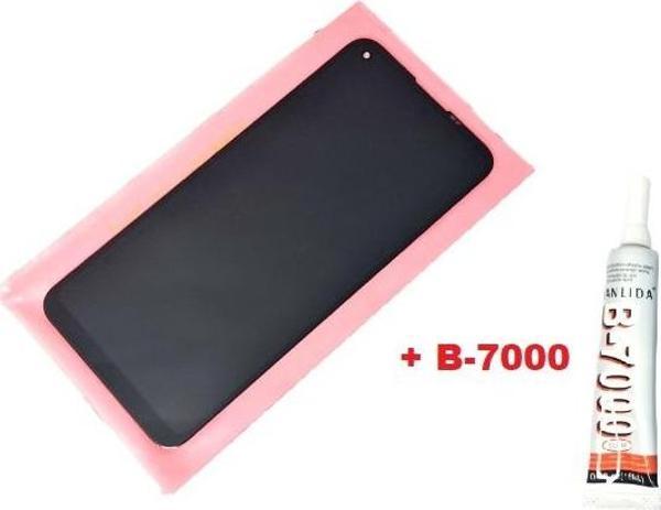 Tkgz Samsung Galaxy A11 (A115F) Lcd Ekran Dokunmatik (ORJİNAL) B-7000 - Image 1