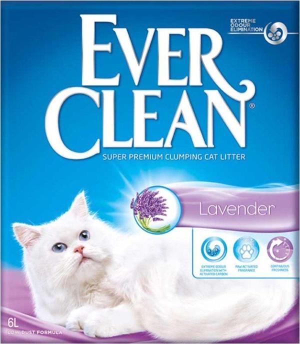 Lavender Kedi Kumu 6 lt - Image 1