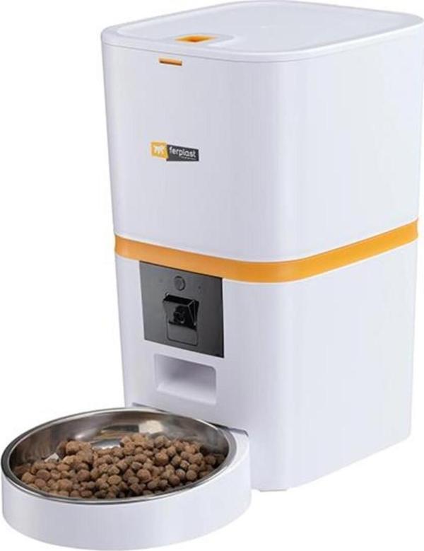 Risto Pet Smart Akıllı Otomatik Mama Kabı - Image 1