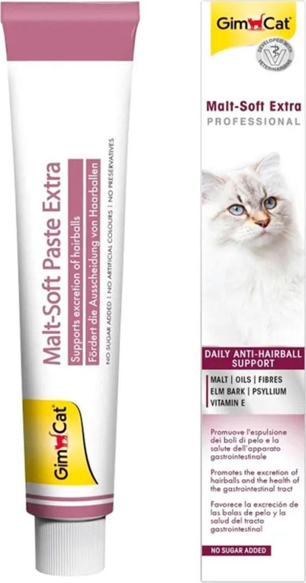 Kedi Maltı Gimcat Malt 100gr - Image 1
