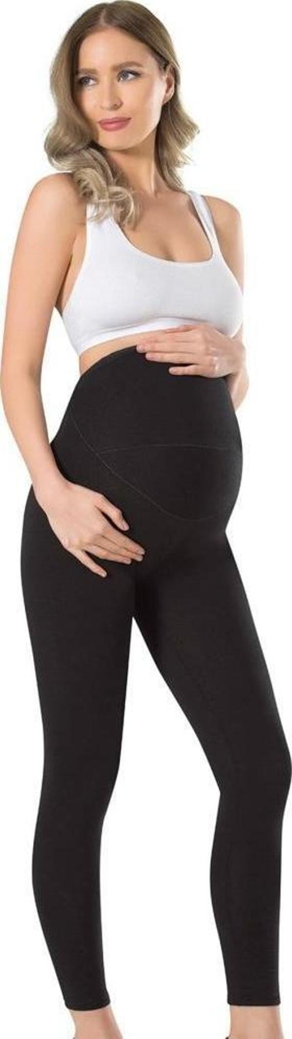 Fabony Bayan Modal Hamile Uzun Tayt 1090 - Image 1