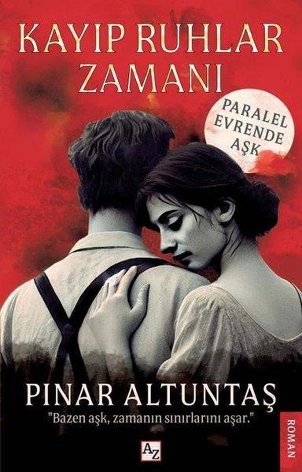Kayıp Ruhlar Zamanı - Az Kitap - Image 1
