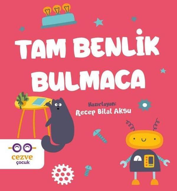 Tam Benlik Bulmaca - Cezve Çocuk - Image 1