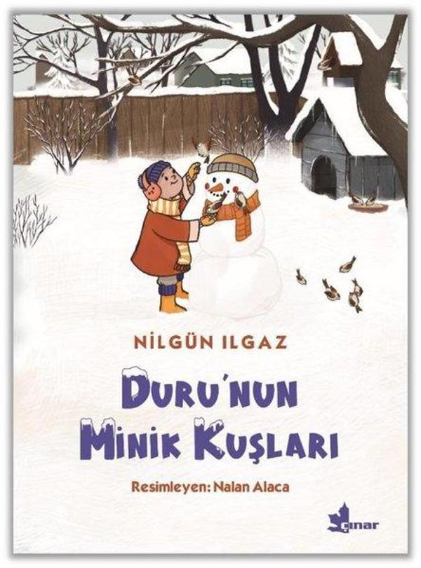 Duru'nun Minik Kuşları - Çınar Yayınları - Image 1
