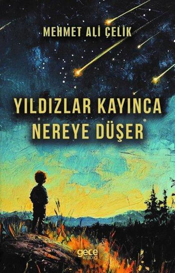 Yıldızlar Kayınca Nereye Düşer - Gece Kitaplığı - Image 1